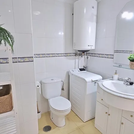 Franlou Torre Apartment Torre Del Mar